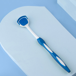 Limpiador de <span class=keywords><strong>Lengua</strong></span> de Alta Calidad, Raspador de <span class=keywords><strong>Lengua</strong></span> de Plástico con Fórmula Eficaz, Producto Práctico para <span class=keywords><strong>la</strong></span> Limpieza de <span class=keywords><strong>la</strong></span> <span class=keywords><strong>Lengua</strong></span> - Product Image 1