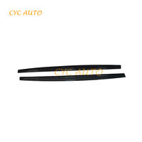 F32 aero kit M Performance Style Body Kit Lèvre Avant Diffuseur Arrière Spoiler Arrière Ensemble pour BMW Série 4 coupé F32