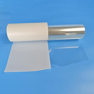 Hoch temperatur beständiger matti erter PET-transparenter Matte-Release-Film Starrer Anti-Adhäsions-Isolations-Silikons chaum für verschiedene - Product Image 1