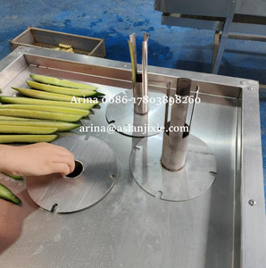 Máquina Separadora de Frutas de Alta Calidad para Maracuyá y <span class=keywords><strong>Naranja</strong></span>, Máquina Cortadora y Separadora de Repollo y Melón - Product Image 4