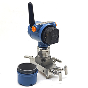 3051S2CD High-Precision Intelligent Differential Blue With <b>Wireless</b> Antenna IP65 Metal Body Industrial High-precision - Product Image 6