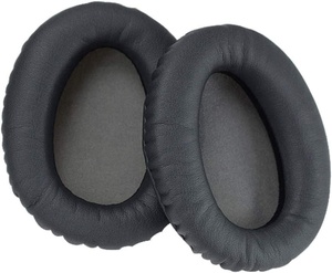 Coussinets d'oreille de remplacement CH700 pour Sony <span class=keywords><strong>WH</strong></span>-<span class=keywords><strong>CH700N</strong></span>, coussinets d'oreille en cuir protéiné de remplacement - Product Image 5