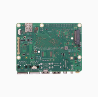 Radxa ROCK 3B RK3568 J Quad Core Industrial Development Board - Pengganti Raspberry Pi