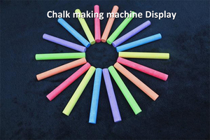 Dustless <b>Chalk</b> Making Machine School <b>Chalk</b> Forming Machine - Product Image 6