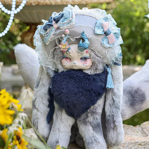 Edizione Ufficiale Bunny Dragon 800% Big Kids Seconda Generazione Garden Secret Blind Box Peluche Figurina Carina Regalo Trendy per Ragazze - Product Image 3