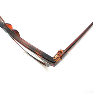 Lunettes de lecture ou presbytie anti-lumière bleue élargies et épaissies en gros pour homme âgé - Product Image 4