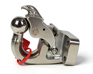 Ganchos de <span class=keywords><strong>Remolque</strong></span> para <span class=keywords><strong>Land</strong></span> <span class=keywords><strong>Cruiser</strong></span> 200, Construcción de Acero Inoxidable de Alta Resistencia - Product Image 2