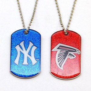 Производитель рекламные металлические бирки для собак Филиппины пустые латунные бирки для собак - Product Image 4