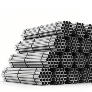 Tube rond en acier doux 1018 1020 1026 soudé personnalisable et traité ultérieurement - Product Image 1