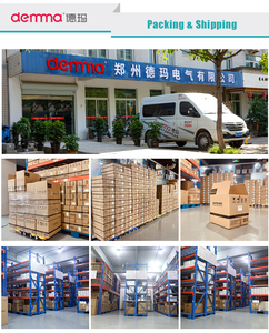 12038 120x120x38mm Tủ trục quạt 110V 220V 380V AC trục quạt làm mát quạt thông gió công nghiệp - Product Image 6