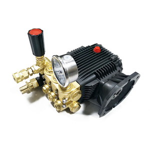 1812 1814 Ultra-high Pressure High-Power Pump Head Cleaner C28 Car Washer with Imported Ceramic Plunger and All-Copper 15L - Product Image 3