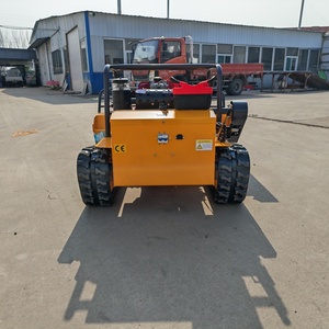 Cortacésped Robótico Autopropulsado a Gasolina, Inalámbrico, de Grado Industrial, Pequeño, Inteligente, Marca Meijing, con Mango Telescópico de Acero de 4 Tiempos - Product Image 3