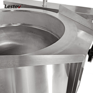 लेस्टोव टिटिंग वाणिज्यिक प्रेरण सूप कुकर के लिए लेस्टोव टिटिंग वाणिज्यिक प्रेरण सूप कुकर - Product Image 5