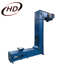 <span class=keywords><strong>Elevator</strong></span> Biji-bijian Tipe Z dari Baja Tahan Karat 304, Konveyor Pengangkat Ember Biji Kopi Tipe Z untuk Industri Makanan - Product Image 1