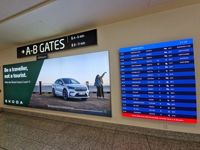 Pantalla LED COB P0.9 P1.2 P1.5, Video Wall Ultra HD para Aplicaciones Comerciales en Interiores