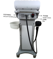 Au-A868D G8 3 en 1 Vibration Massage Vide Minceur Enlèvement de Graisse Poitrine Fesses Lifting S Forme Équipement De Musculation