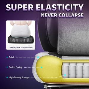 Venta caliente Tela Ddp Precio Gris Zero Gravity <span class=keywords><strong>Cyber</strong></span> Adultos 360 Swivel Cafe Sedia De Gaming Mecedora Silla ergonómica para juegos en venta - Product Image 2