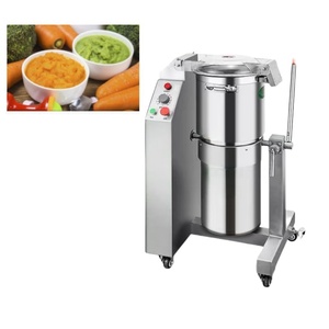 Blender vertical commercial, robot culinaire pour la viande, les fruits, les légumes, coupe-légumes pour la cuisine des restaurants - Product Image 5