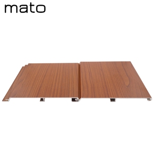 Gỗ nhìn Ốp nhôm Ốp bên ngoài - Product Image 1