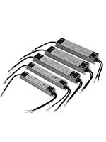 Alimentation DALI à intensité variable, étanche pour extérieur, 12V/24V, tension constante, pour éclairage de ligne et caissons lumineux 201-300W