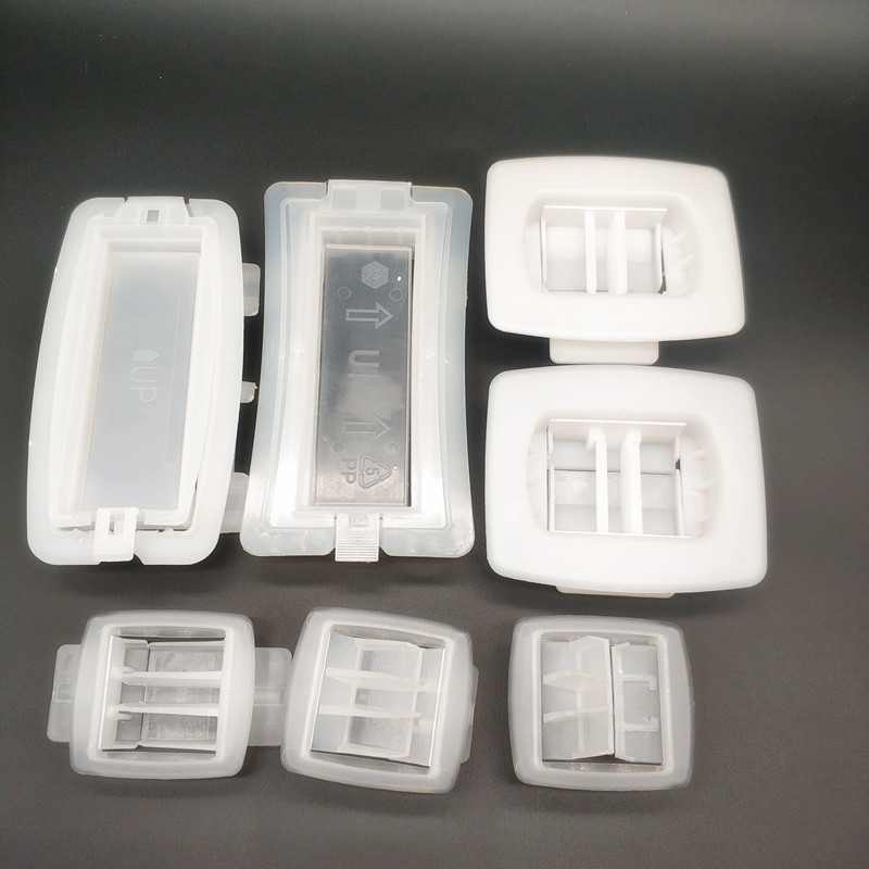Multi Size PP Carton Buckles Dustproof Breathable Handle for Corrugated Shipping Boxes