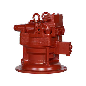 Moteur de rotation EC210BLC Excavator M5X130CHB-10A-30C 270-122 - Product Image 3