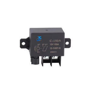 Мощное реле-изолятор аккумуляторной батареи 12В/24В 150А 200А, высокотоковое пусковое реле - Product Image 1