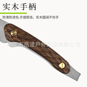Pinzas de Titanio Puro Gedao, Pinzas para Barbacoa al Aire Libre, Pinzas para Parrilla de Camping, Pinzas para Tazas de Té de Titanio, Pinzas para Hielo de Whisky - Product Image 5