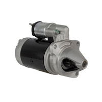 Démarreur 26925005 pour tracteur MF-20 MF-230 moteur MF-255 12V 10T