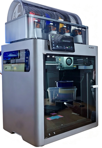 Lab X2d High Speed Fdm <b>3d</b> <b>Printer</b> 300c Nozzle Closed Enclosure for Distributors Resellers - Product Image 3