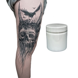 ครีมสักคุณภาพสูงสำหรับขายส่ง อุปกรณ์สักลาย สีออร์แกนิคสำหรับสักถาวร ใช้ชุดไมโครคัลเลอร์ - Product Image 1