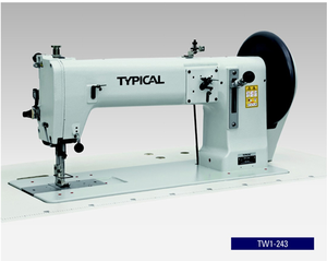 TW1-243 aiguilles de machine à Coudre industrielle <span class=keywords><strong>protex</strong></span> pièces avec table ensemble complet - Product Image 3