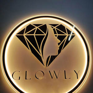 Letrero LED para Barbería, Letrero 3D para Fachada de Tienda, Letras Iluminadas LED 3D, Decoración para Barbería - Product Image 2