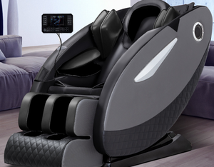 Fauteuil de massage complet pour le corps 4D Zéro gravité - Product Image 3