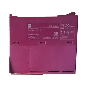 Module de Contrôle CPU PLC NP1PM-48R - Livraison Rapide, Stock Disponible, Entrée de Signal Pulsé et Directionnel - Product Image 1