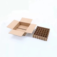 Machine d'insertion de cloison entièrement automatique à grande vitesse-pour une efficacité maximale de l'emballage en carton et une réduction des coûts de main-d 'œuvre