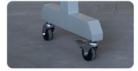 Machine à plastifier manuelle 1.6m Film de transfert PVC KT board photo special hot selling product