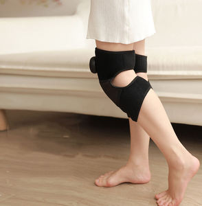 Genouillère chauffante pour soulager la douleur au genou, thérapie par la chaleur, soutien pour les jambes par temps froid - Product Image 4
