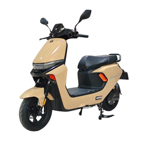 Scooter Eléctrico de Carreras N9 de Alta Calidad, 72V, Precio de Fábrica CKD para Adultos 	 Motocicleta Eléctrica, Scooter Eléctrico - Product Image 5
