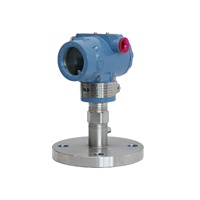 Sensor de Presión con Protección Contra Sobretensiones BLD de 100 kPa, Alta Precisión del 0.05%, Clasificación IP67, Diafragma de 316L, 1 Año de Garantía