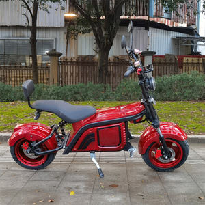 Scooter <span class=keywords><strong>électrique</strong></span> Citycoco à deux roues, 3000W, avec logo imprimé, pour adultes, grand <span class=keywords><strong>pneu</strong></span> - Product Image 3