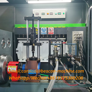 Bomba de inyección diésel Common Rail Beacon CR919 para banco de pruebas de inyectores y bombas de inyección - Product Image 4
