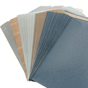 Nhôm Oxit mài mòn giấy vuông Độ cứng Trung bình latexed giấy ủng hộ ngăn chặn tắc nghẽn - Product Image 2