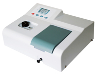 Spectrophotomètre UV-Visible à Faisceau Unique pour Analyse Chimique de Laboratoire, Absorption Atomique Portable, 320-1020nm, Prix