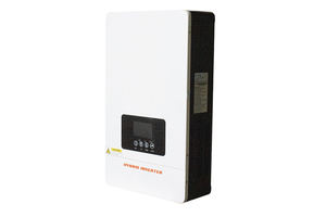 Sistema de Energía Solar <span class=keywords><strong>Híbrido</strong></span> de 230V con <span class=keywords><strong>Inversor</strong></span> Blanco Individual para Panel Solar Doméstico - Product Image 2