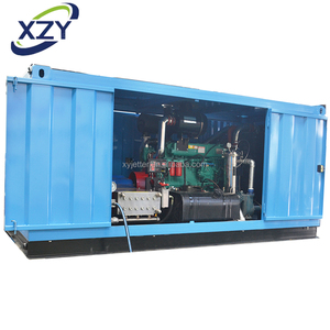 Nouvelle condition automatique Hydro Blaster Machine haute pression jet d'eau réacteur à carburant Diesel <span class=keywords><strong>réservoir</strong></span> conteneur <span class=keywords><strong>nettoyant</strong></span> - Product Image 4