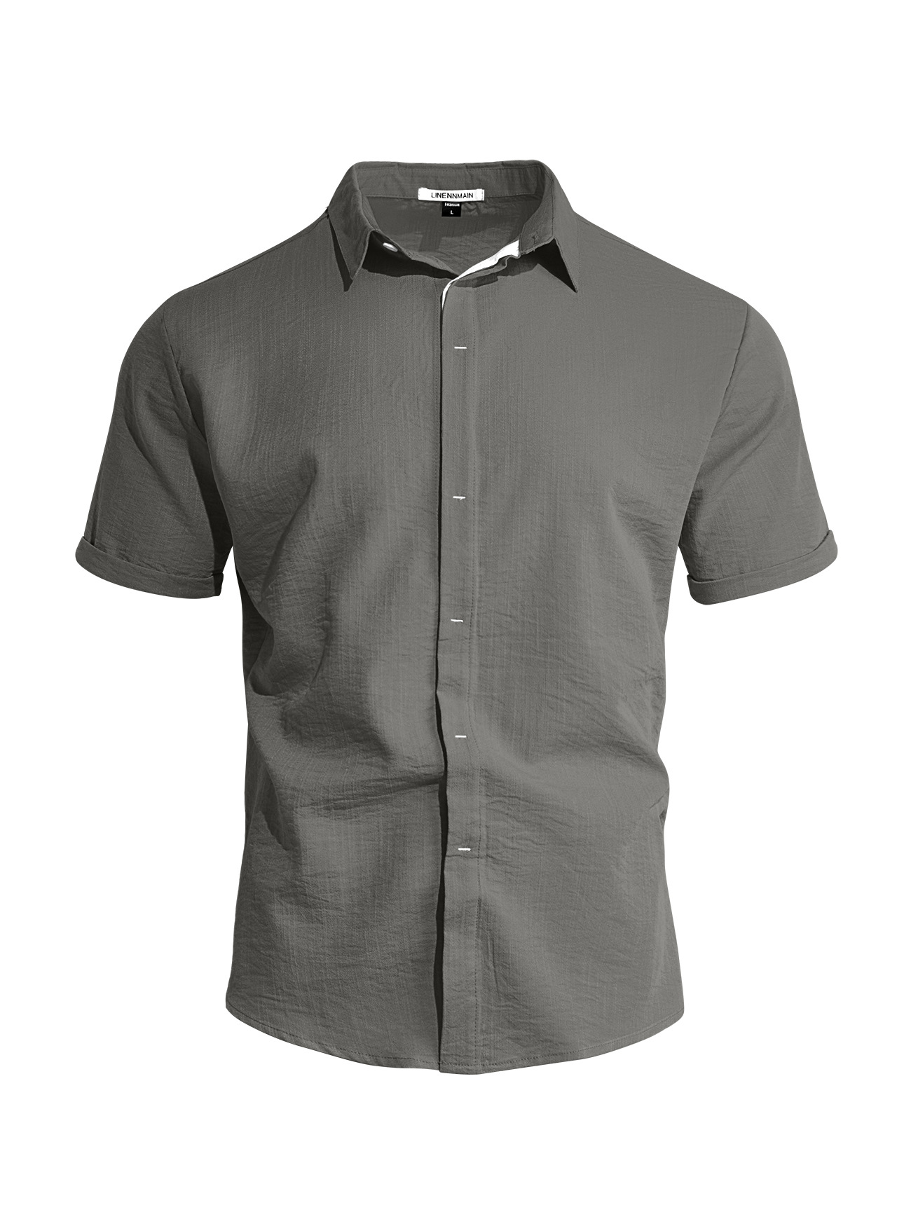 Deep hemp gray