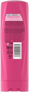 Après-shampoing <span class=keywords><strong>SUNSILK</strong></span>, Force & Brillance pour des cheveux 10x plus forts et 2x plus lisses, ultra brillance, 350ml - Product Image 2