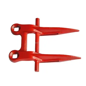 farm machinery parts combine harvester knife finger manufacturer for cutting system