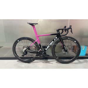 Bicicleta de Carretera Ligera de Carbono 700c, 24 Velocidades, Mecánica, Neumáticos Continental, Manillar de Descenso, para Entrenamiento de Resistencia y Carreras, SK02/R7120 - Product Image 5